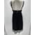 Dolce & Gabbana dresses T.IT 38 Cotton Black  - view 3