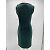 Vestido Alexander Wang T.0-5 4 Poliéster Azul - vista 3