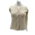 Autre Marque LUCIEN PELLAT FINET  Knitwear T.fr 36 cashmere Cream  ref.1069518