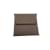 Hermès HERMES  Purses, wallets & cases T.  leather Grey  ref.1069536
