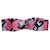 Gucci Rosa gemustertes Kopftuch Pink Seide  ref.1069542