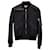 Saint Laurent Bomber Jacket in Black Leather  ref.1069683