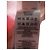 Victoria Beckham Midikleid aus rosa Viskose - Ansicht 4
