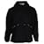 Abrigo extragrande con botones delanteros Marni en lana negra Negro  ref.1069696