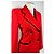 Escada Margaretha Ley Wollblazer Rot - Ansicht 2