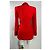 Escada Margaretha Ley Wollblazer Rot - Ansicht 5