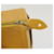 Louis Vuitton Epi Speedy 25 Bolsa de mão Tassili Yellow M43019 Autenticação de LV 53227 Couro  ref.1069791
