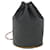 Hermès HERMES Porochon Mimir PM Shoulder Bag Canvas Gray Auth bs8161 Grey Cloth  ref.1069821