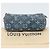 LOUIS VUITTON Monogramm Denim Trousse Speedy GM Beutel Blau M.95081 LV Auth 53891 - Ansicht 12