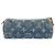 LOUIS VUITTON Monogramm Denim Trousse Speedy GM Beutel Blau M.95081 LV Auth 53891 - Ansicht 2