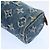 LOUIS VUITTON Monogramm Denim Trousse Speedy GM Beutel Blau M.95081 LV Auth 53891 - Ansicht 7