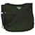 PRADA Shoulder Bag Nylon Green Auth ac2157  ref.1069851