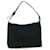BURBERRY Nova Check Shoulder Bag Nylon Leather Beige Black Auth 53789  ref.1069860