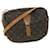 LOUIS VUITTON Monogram Jeune Fille GM Shoulder Bag M51225 LV Auth 53818 Cloth  ref.1069891