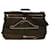 LOUIS VUITTON Taiga Portable Cinque Cintre Garment Cover M30704 LV Auth bs8247 Leather  ref.1069896