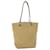 GUCCI GG Canvas Handtasche Canvas Leder Gold Auth 53657 Golden Leinwand  ref.1069900