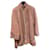 Chanel Jacken Pink Seide Kaschmir Wolle  ref.1069927