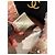 Jaqueta Chanel Rosa Seda Cashmere Lã - vista 4