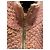 Jaqueta Chanel Rosa Seda Cashmere Lã - vista 6