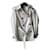 Burberry Chaquetas Blanco Algodón  ref.1069935