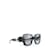 CHANEL Sonnenbrille T.  Metall Schwarz  ref.1069950