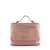 DIOR Handtaschen T.  Stoff Pink Leinwand  ref.1069955