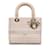 DIOR HandbagsCloth Pink  ref.1069978