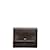 Louis Vuitton Monograma Portefeuille Anais M60402 Castaño Lienzo  ref.1070042
