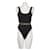 Versace Swimwear Black Elastane Polyamide  ref.1070059