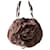 vintage Yves Saint Laurent Rose  Bag Pink Suede  ref.1070071