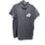 MONCLER  Polo shirts T.International L Cotton Grey  ref.1070176