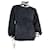 Emilio Pucci Black sparkly jumper - size S Nylon  ref.1070207