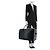 Borsa da viaggio Louis Vuitton Le Bourget 50 Nero - vista 17