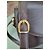 Céline Vintage Umhängetasche Braun - Ansicht 6