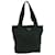 Tote PRADA Tragetasche Nylon Grün Auth cl768  ref.1070354