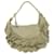 Christian Dior Shoulder Bag Leather Beige Auth bs8222  ref.1070358