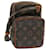 LOUIS VUITTON Monogram Mini Amazon Shoulder Bag M45238 LV Auth cl724 Cloth  ref.1070392