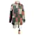 SéZane Manteaux, Vêtements d'extérieur Coton Polyester Acrylique Multicolore  ref.1070414