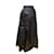 Kenzo Skirts Black Leather  ref.1070449