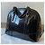 Gucci Dome in vernice nera Nero - vista 2