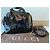 Gucci Dome in vernice nera Nero - vista 3