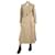 Valentino Trench coat bege com cinto - tamanho IT 42 Algodão  ref.1070493