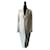 Minimalistischer Mantel von Rick OWENS CORP Weiß Wolle  ref.1070511