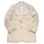 Cambon Chanel VINTAGE 92 Jaqueta Branco Lã  ref.1070529