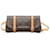 Pochette Marelle PM Louis Vuitton con monogramma marrone Tela  ref.1070569