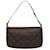 Louis Vuitton Pochette Accessoire Brown Cloth  ref.1070617