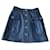 Michael Kors Skirt suit Black Leather  ref.1070651