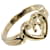 Tiffany & Co Heart Ribbon Golden Yellow gold  ref.1070705