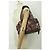 Chloé BOLSA CHLOE BETTY EM BOLSA DE MÃO DE COURO BRONZE PYTHON - vista 3