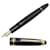 NEW MONTBLANC MEISTERSTUCK FEATHER PEN 146 75TH BIRTHDAY PASSION & SOUL PEN Black Resin  ref.1070815